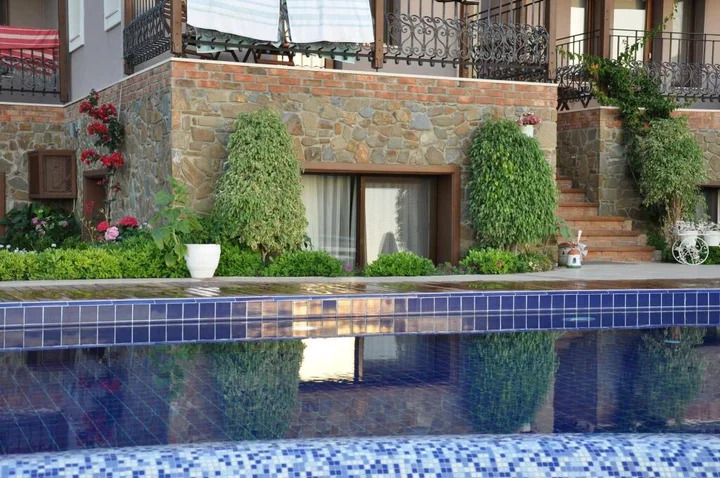 Селимийе: Badem Tatil Evi