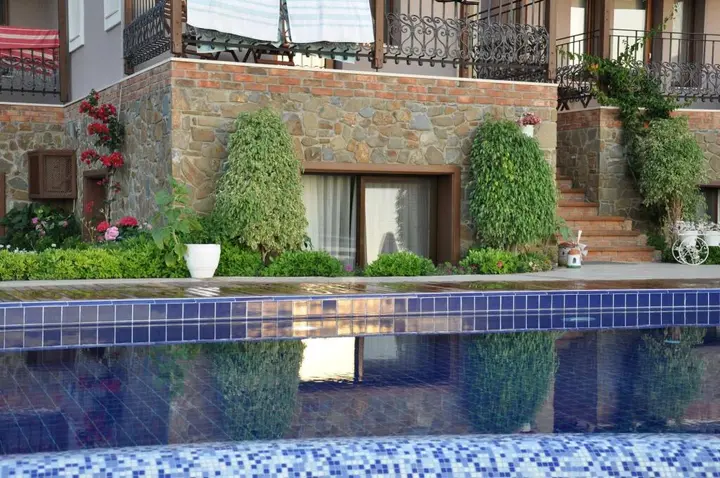 Селимийе: Badem Tatil Evi