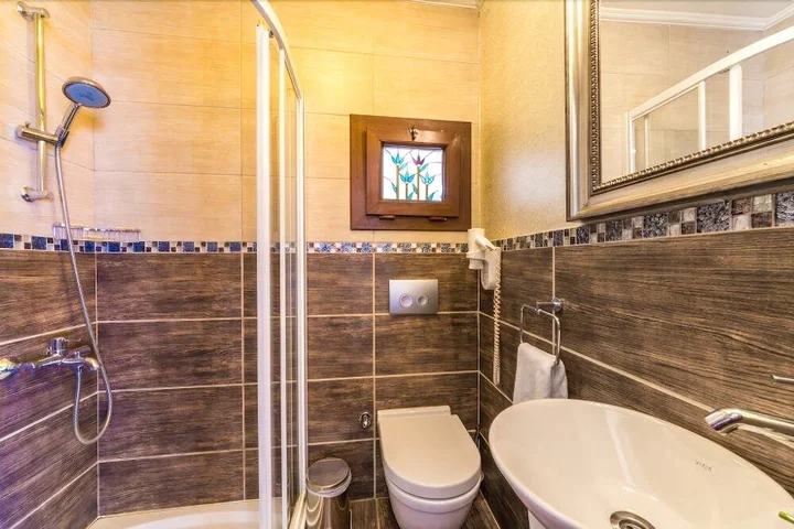 Селимийе: Badem Tatil Evi