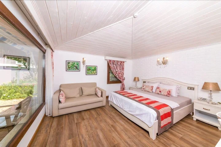 Селимийе: Badem Tatil Evi