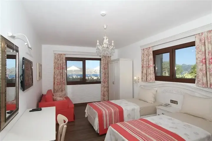 Селимийе: Badem Tatil Evi