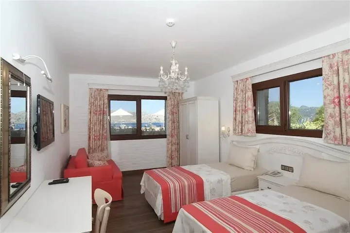 Селимийе: Badem Tatil Evi