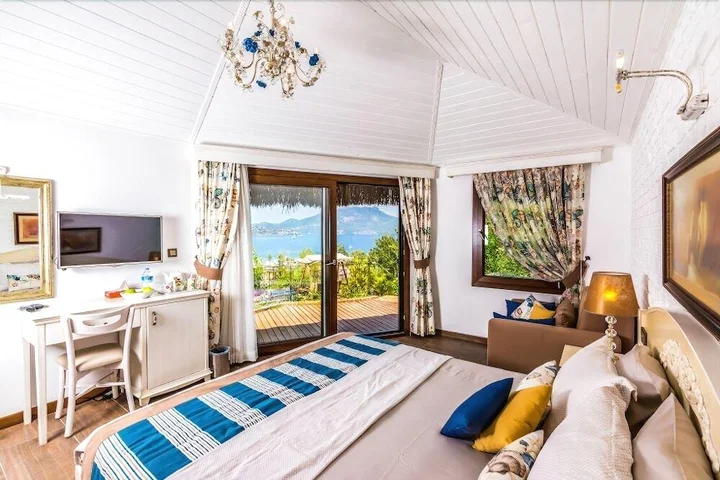 Селимийе: Badem Tatil Evi