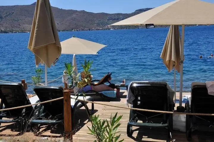 Селимийе: Badem Tatil Evi