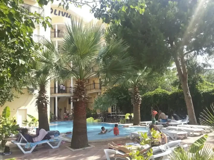 Согучак: Hotel Olivia