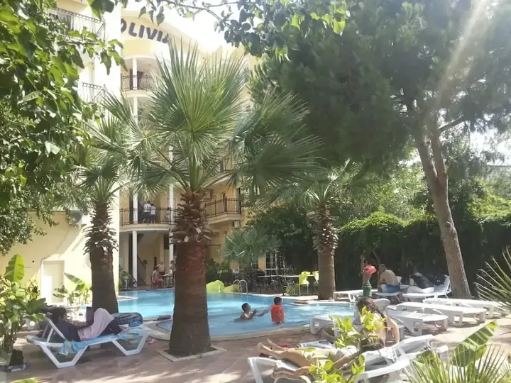 Согучак: Hotel Olivia