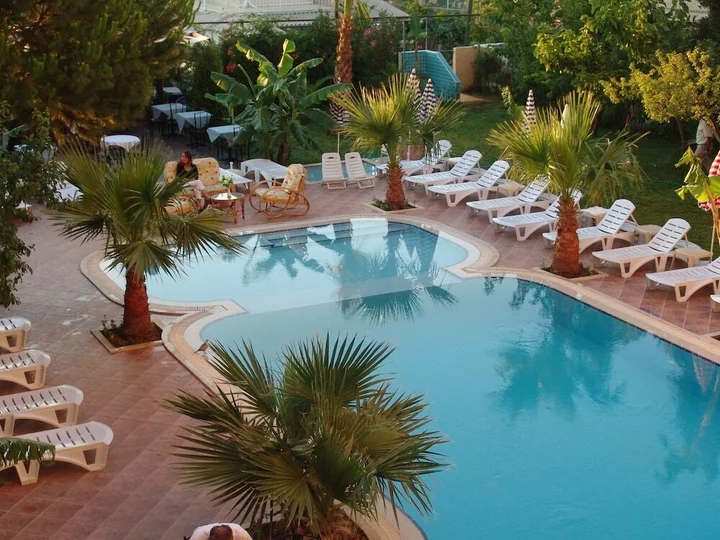 Согучак: Hotel Olivia
