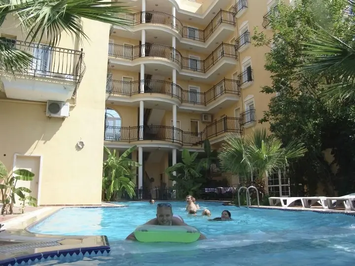 Согучак: Hotel Olivia