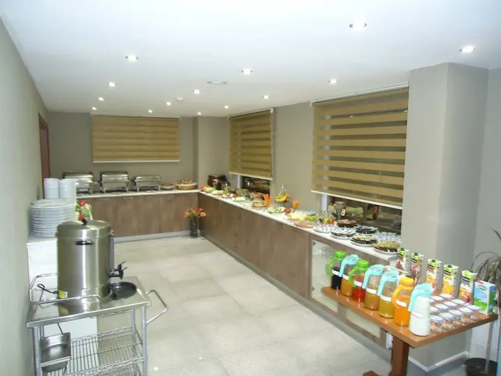Стамбул: Grand Merin Airport Hotel