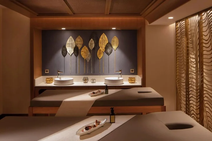 Стамбул: Sheraton Istanbul Levent