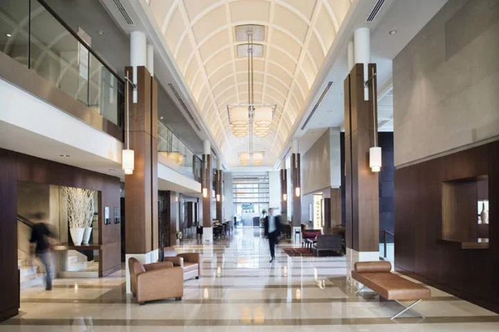 Стамбул: Sheraton Istanbul Levent