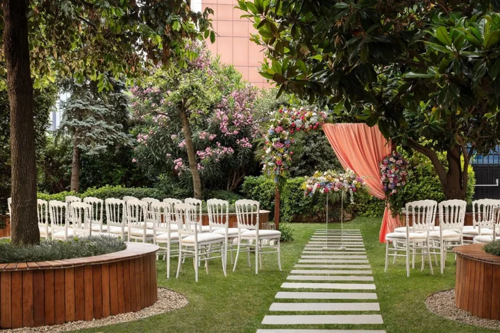 Стамбул: Sheraton Istanbul Levent