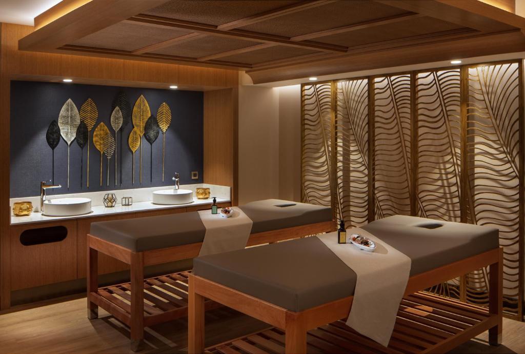 Стамбул: Sheraton Istanbul Levent