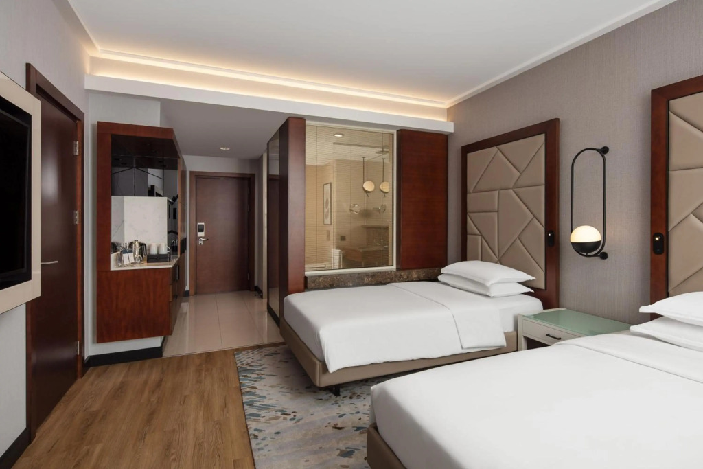 Стамбул: Sheraton Istanbul Levent