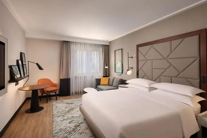 Стамбул: Sheraton Istanbul Levent