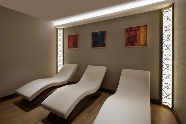Стамбул: Sheraton Istanbul Levent