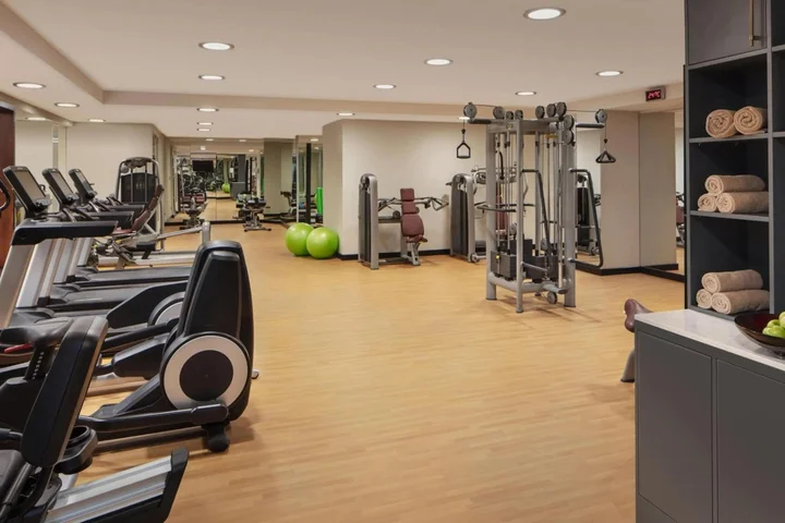 Стамбул: Sheraton Istanbul Levent