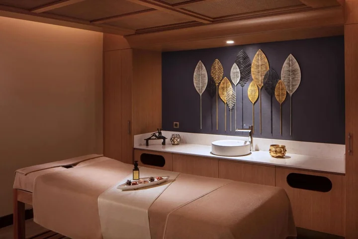 Стамбул: Sheraton Istanbul Levent