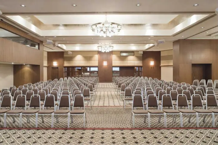 Стамбул: Sheraton Istanbul Levent