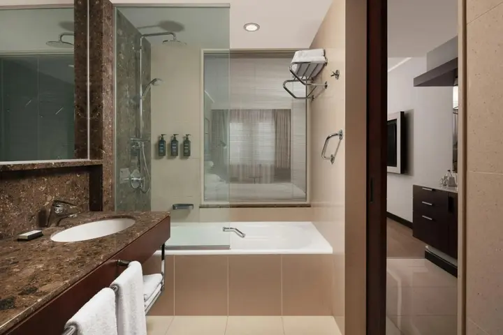 Стамбул: Sheraton Istanbul Levent