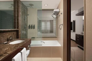 Стамбул: Sheraton Istanbul Levent
