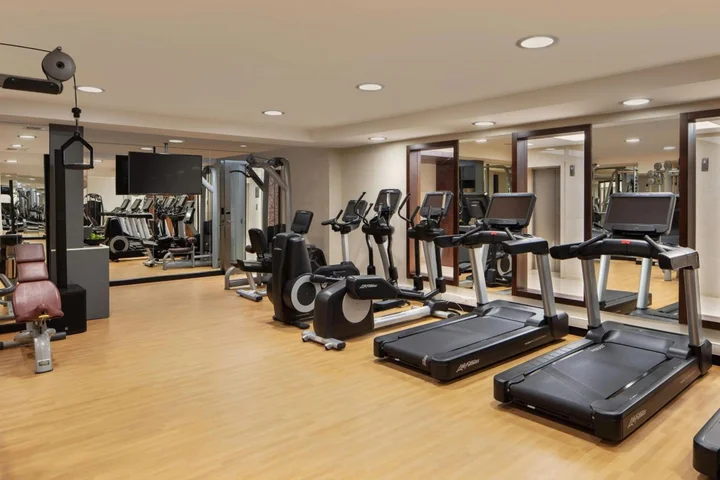 Стамбул: Sheraton Istanbul Levent