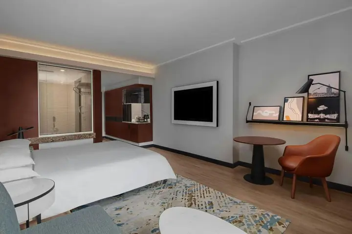 Стамбул: Sheraton Istanbul Levent