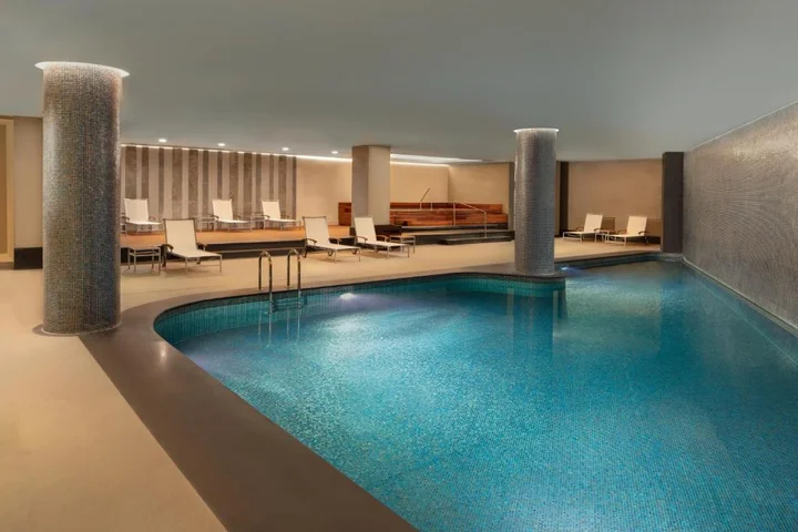 Стамбул: Sheraton Istanbul Levent