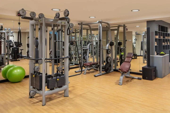 Стамбул: Sheraton Istanbul Levent