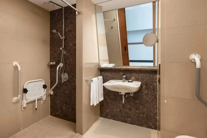 Стамбул: Sheraton Istanbul Levent