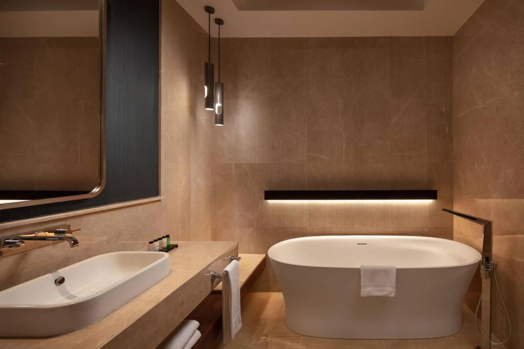 Стамбул: Sheraton Istanbul Levent