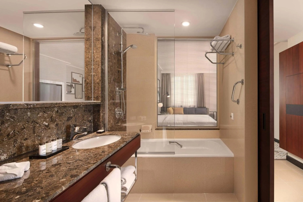 Стамбул: Sheraton Istanbul Levent