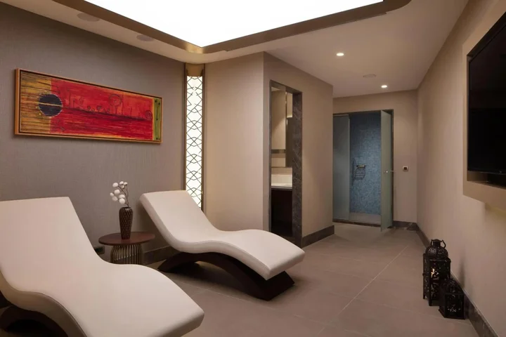 Стамбул: Sheraton Istanbul Levent