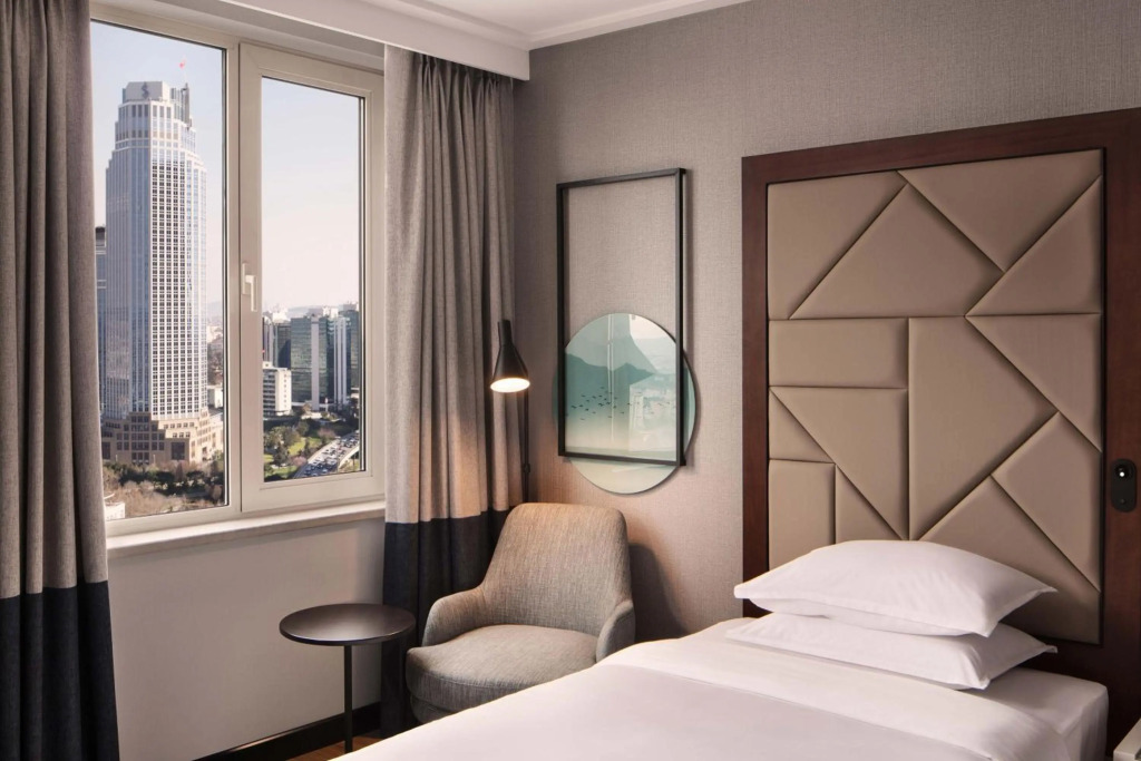 Стамбул: Sheraton Istanbul Levent