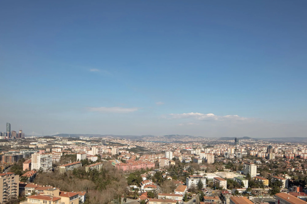 Стамбул: Sheraton Istanbul Levent