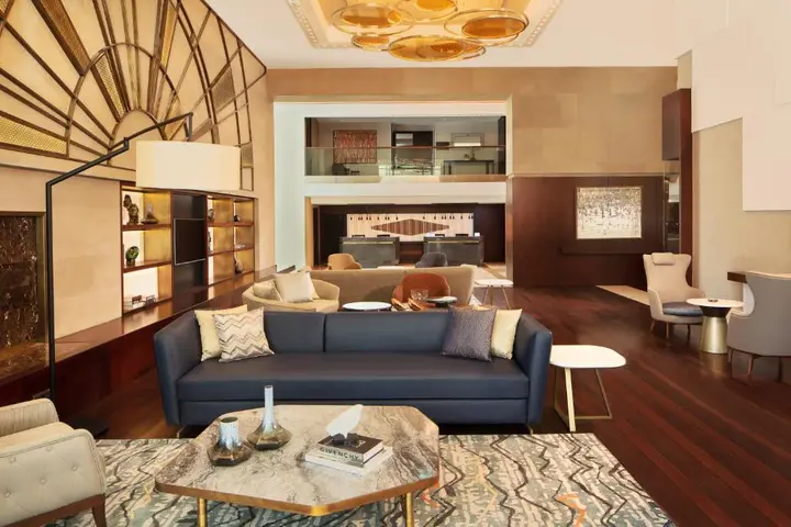 Стамбул: Sheraton Istanbul Levent