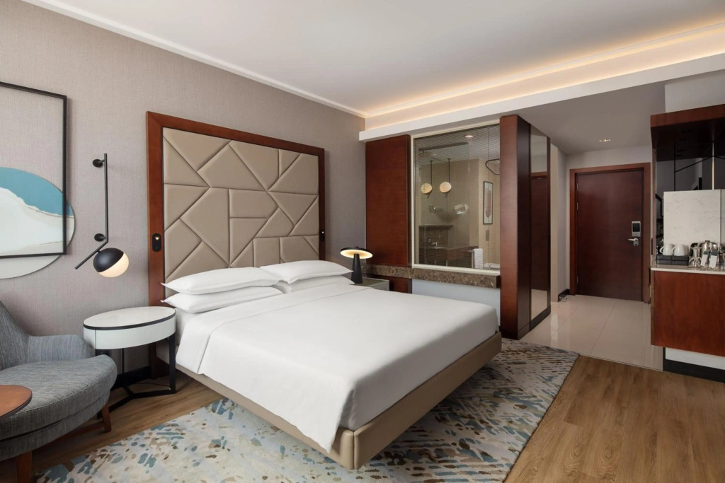 Стамбул: Sheraton Istanbul Levent
