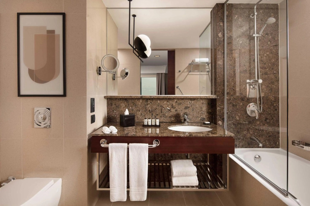 Стамбул: Sheraton Istanbul Levent