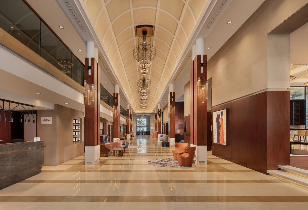 Стамбул: Sheraton Istanbul Levent