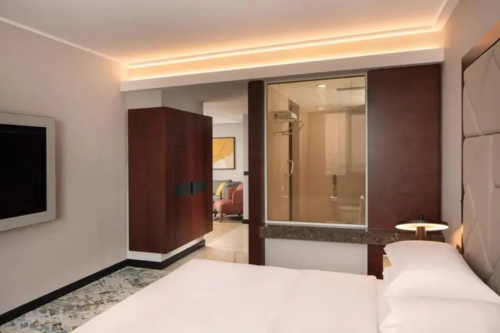 Стамбул: Sheraton Istanbul Levent