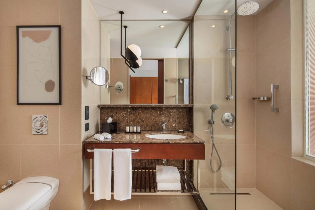 Стамбул: Sheraton Istanbul Levent