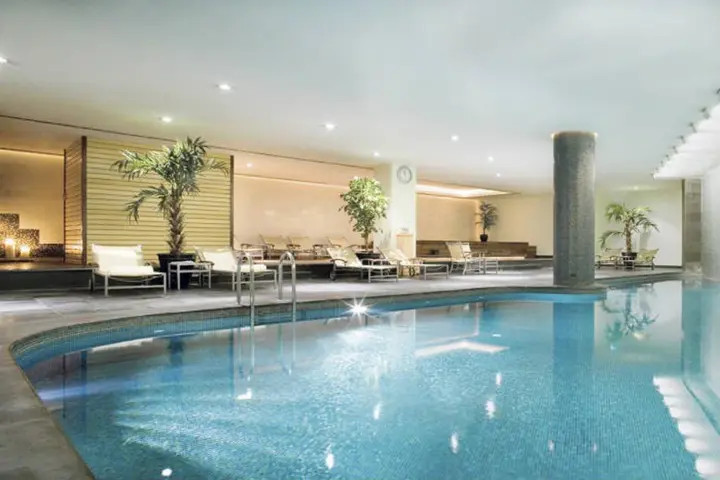 Стамбул: Sheraton Istanbul Levent