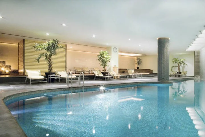 Стамбул: Sheraton Istanbul Levent