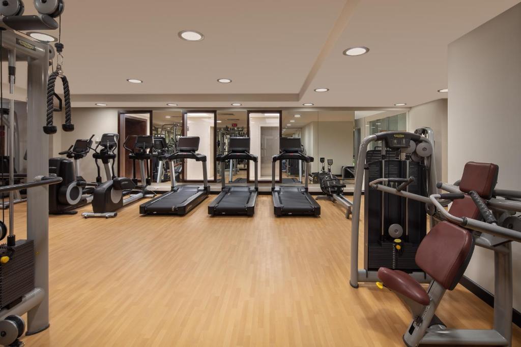 Стамбул: Sheraton Istanbul Levent