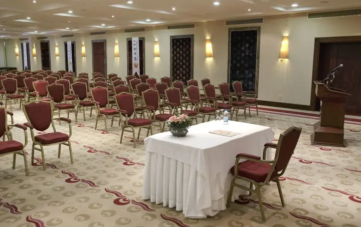 Ичмелер: Marti Resort Hotel
