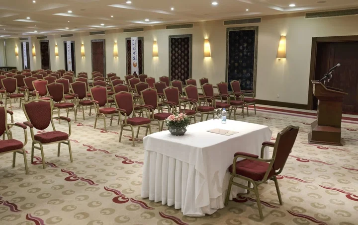 Ичмелер: Marti Resort Hotel