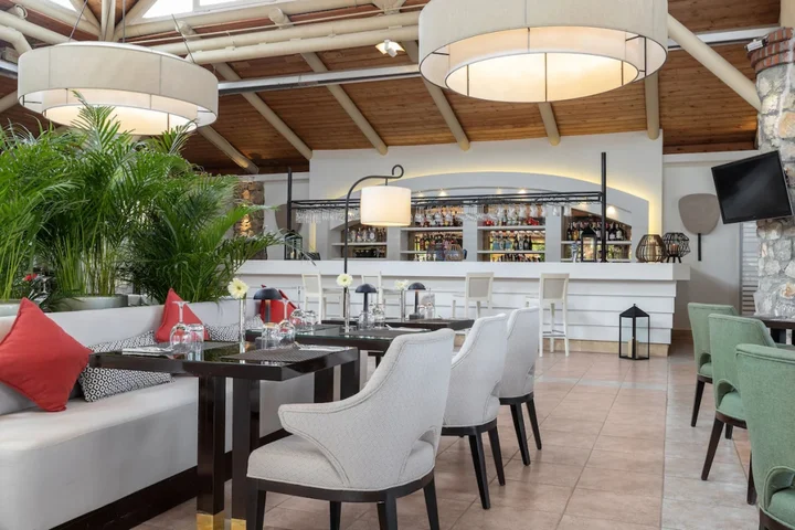 Ичмелер: Marti Resort Hotel