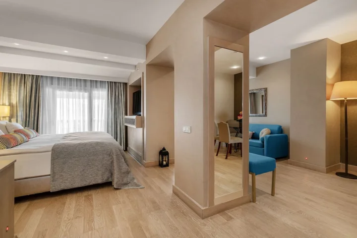 Ичмелер: Marti Resort Hotel
