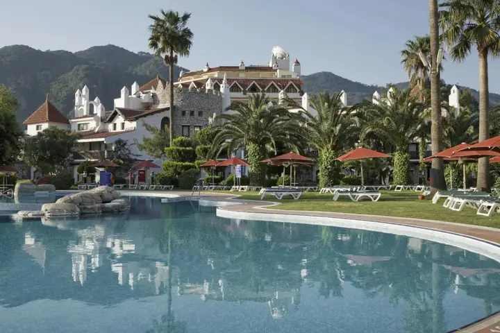 Ичмелер: Marti Resort Hotel