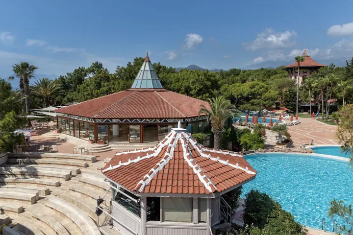 Кемер: Martı Myra - All Inclusive